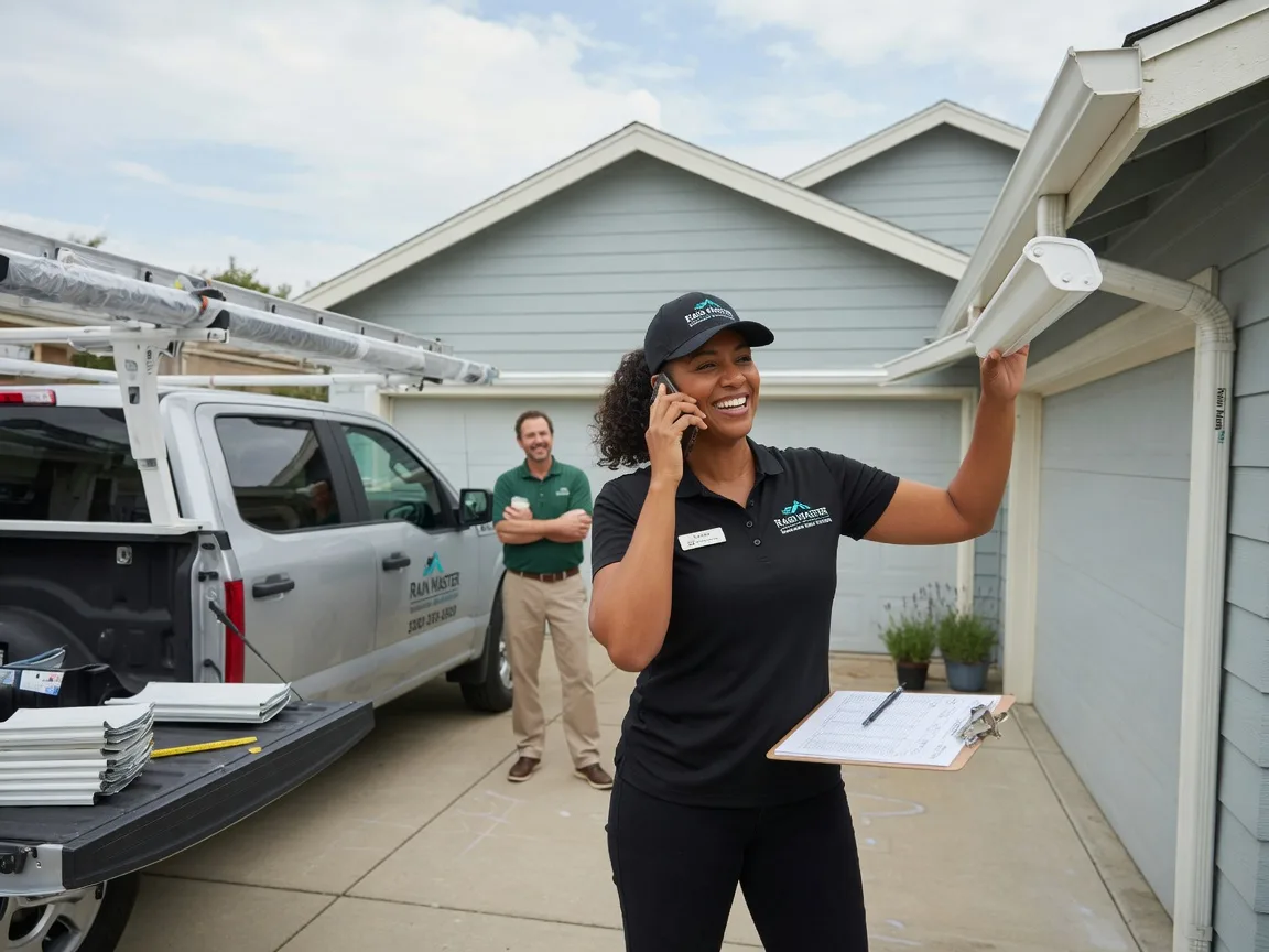 Gutter Installation Cold Bay, AK FAQs